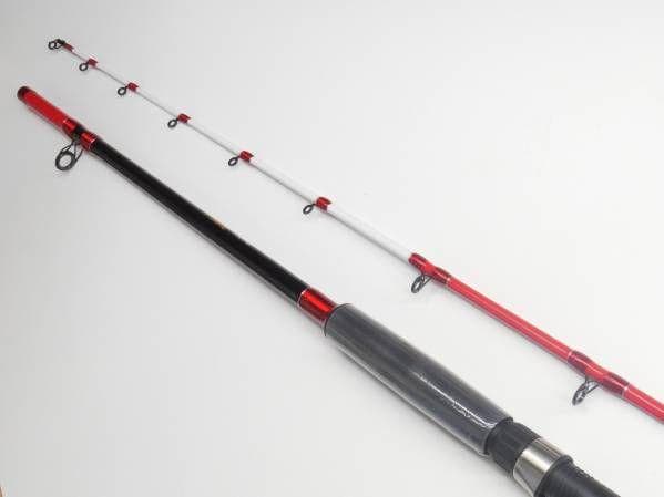 新品★タコ竿★2.1ｍ ◆ 蛸用竿 タコ釣り たこ竿 タコ専用◆ロッド 蛸　タコ