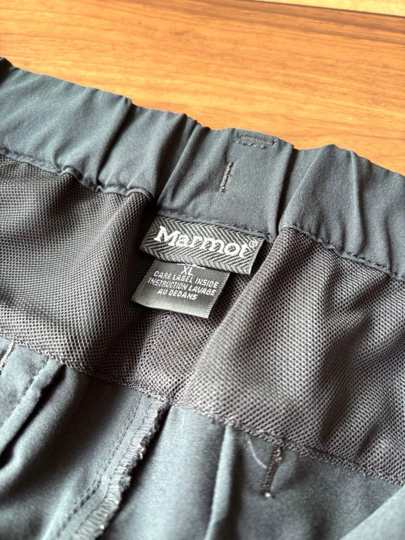 【別注】 BEAMS GOLF × Marmot / ショートパンツ