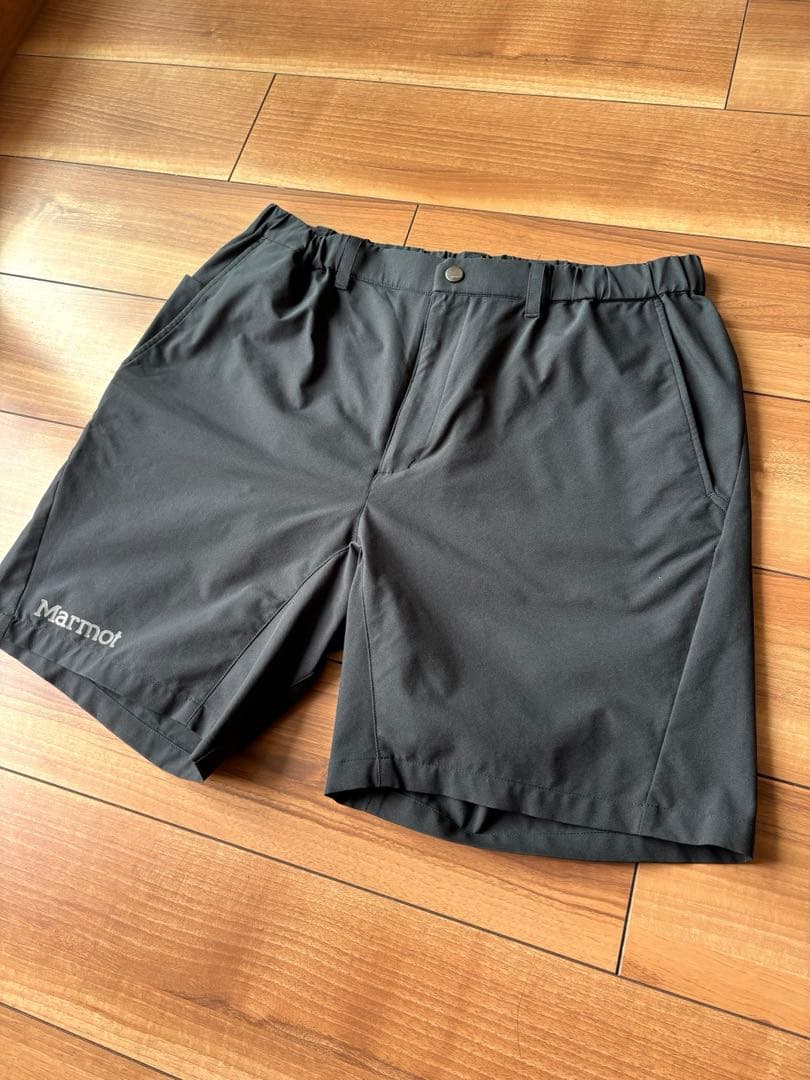 【別注】 BEAMS GOLF × Marmot / ショートパンツ