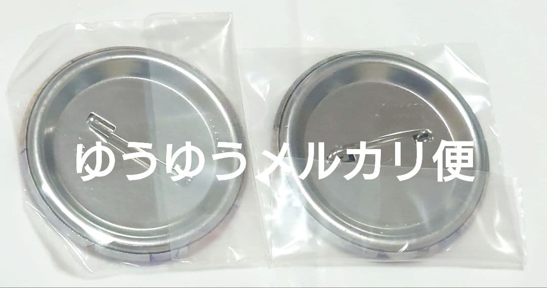 ヘタリア チェンジング缶バッジ ロシア＆プロイセン＆トルコ