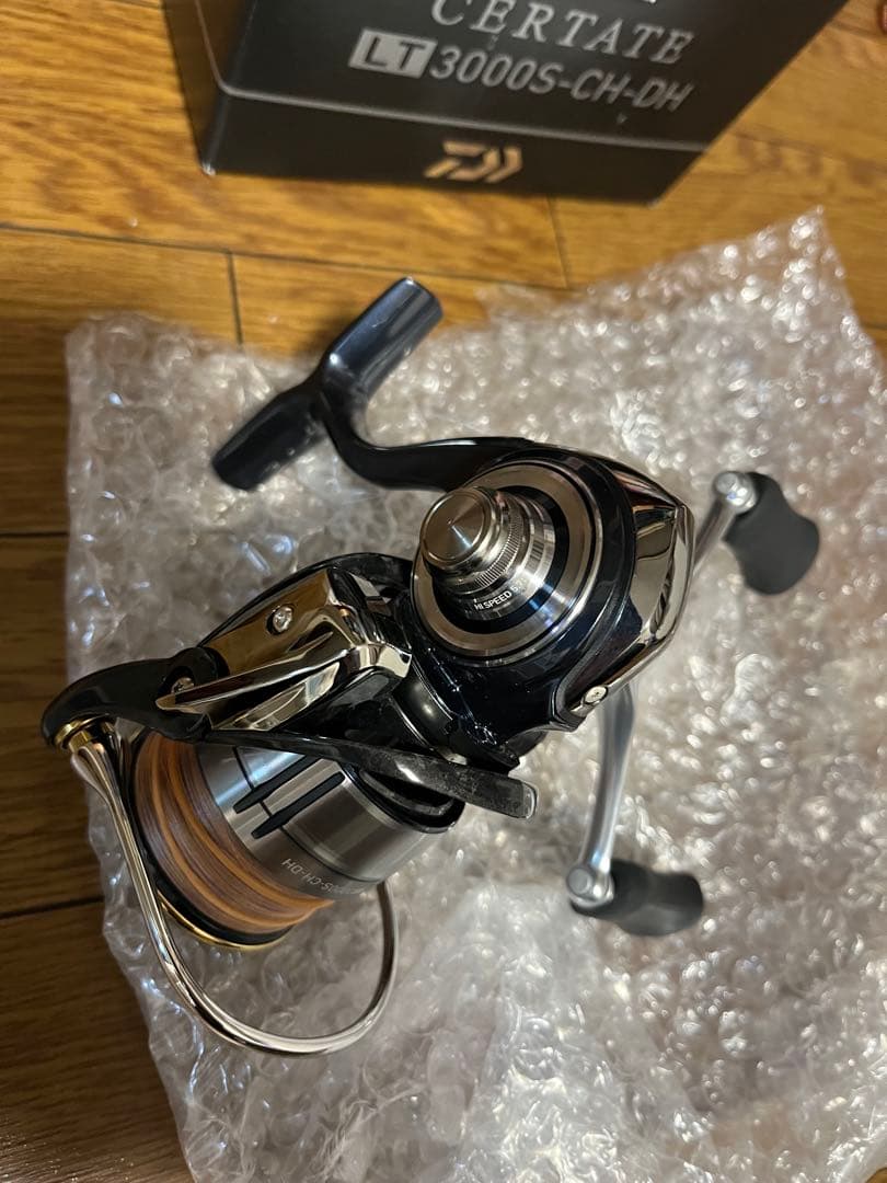 19セルテート3000s-ch-dh 極美品