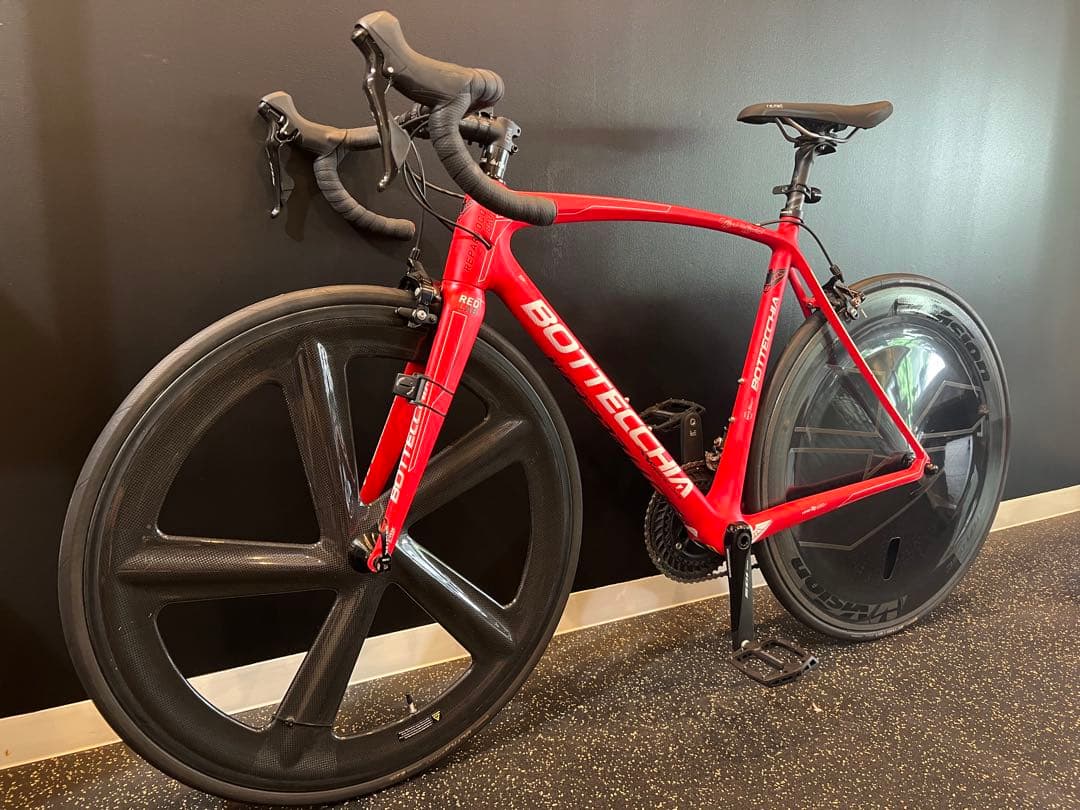 Bottecchia ロードバイク ディープリム