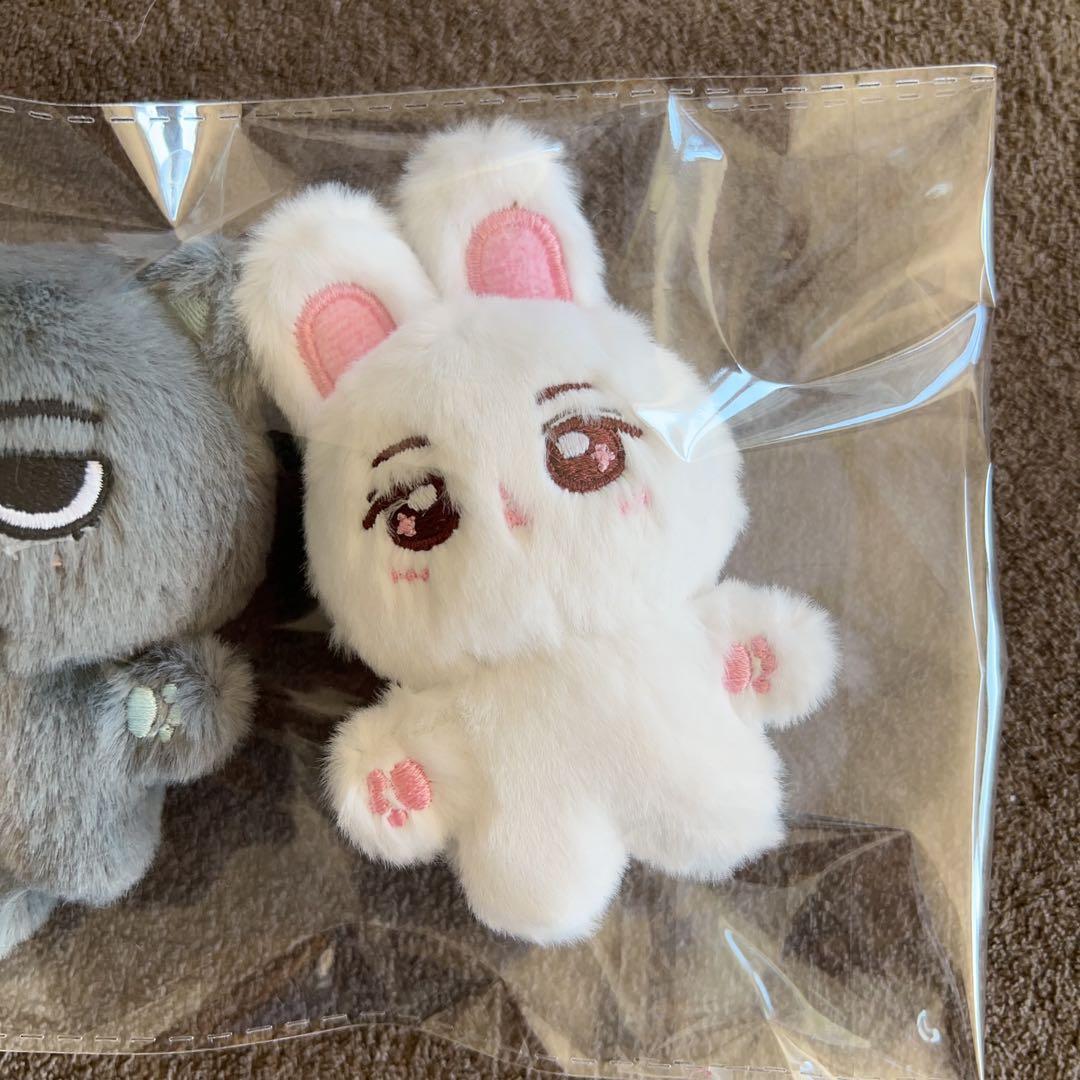 boys planet ALD1 サンウォン 10cm ぬいぐるみ 상몽몽
