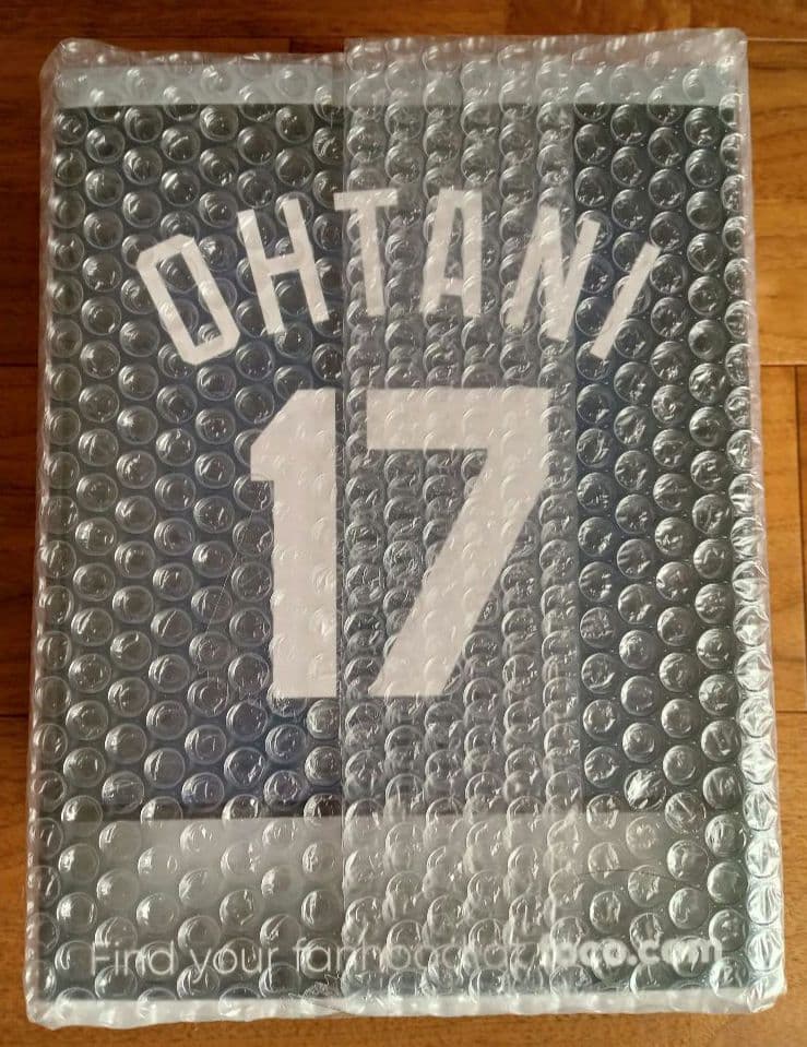ドジャース 大谷翔平フィギュア　新品　ドジャーススタジアム　限定品　ボブルヘッド