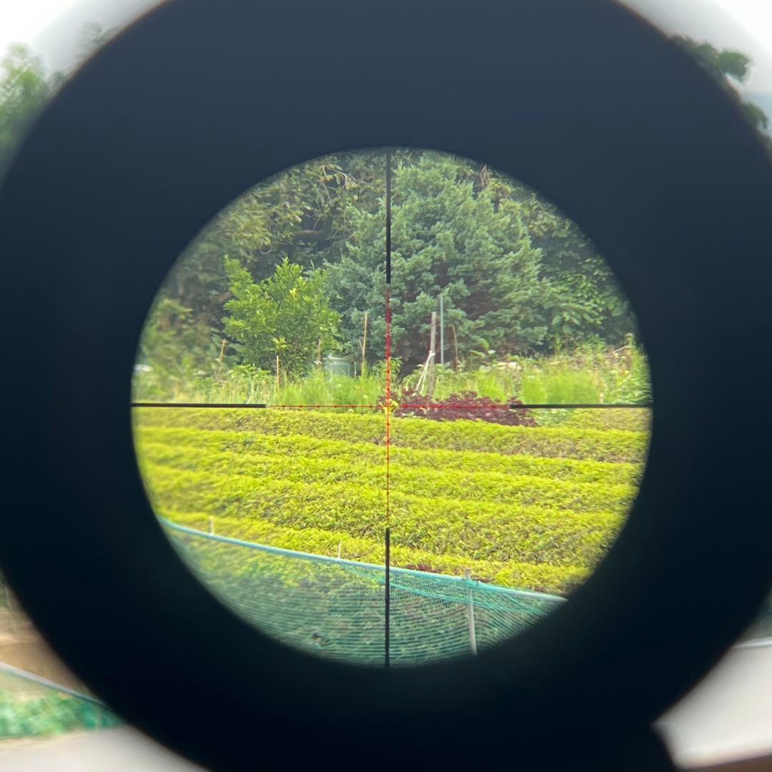 ANS Optical 1.5-4×30 CQB ライフルスコープ