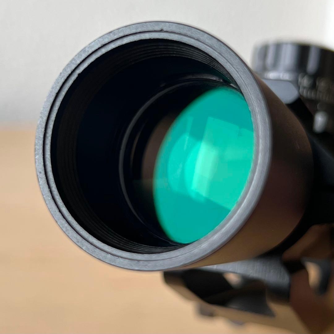 ANS Optical 1.5-4×30 CQB ライフルスコープ