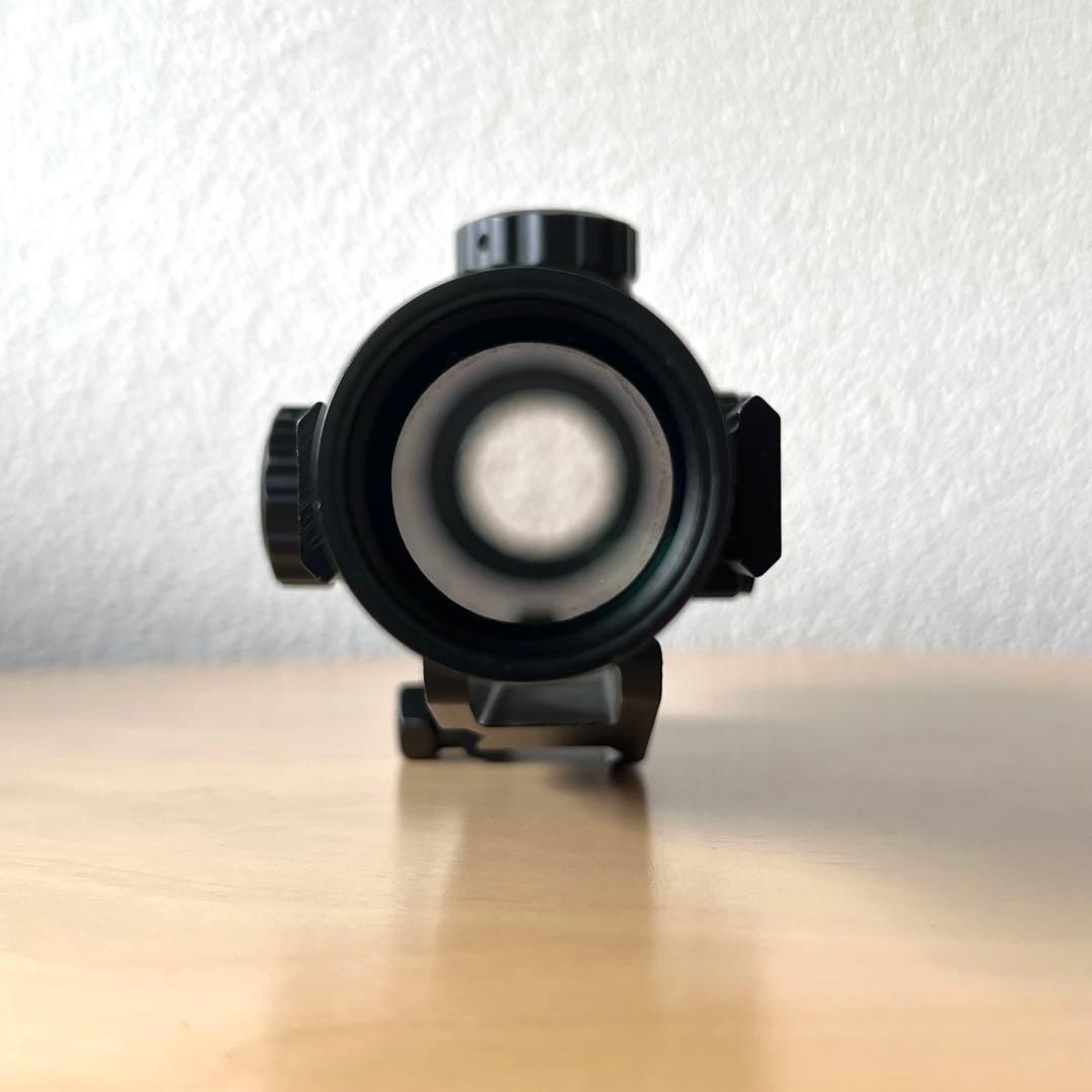 ANS Optical 1.5-4×30 CQB ライフルスコープ