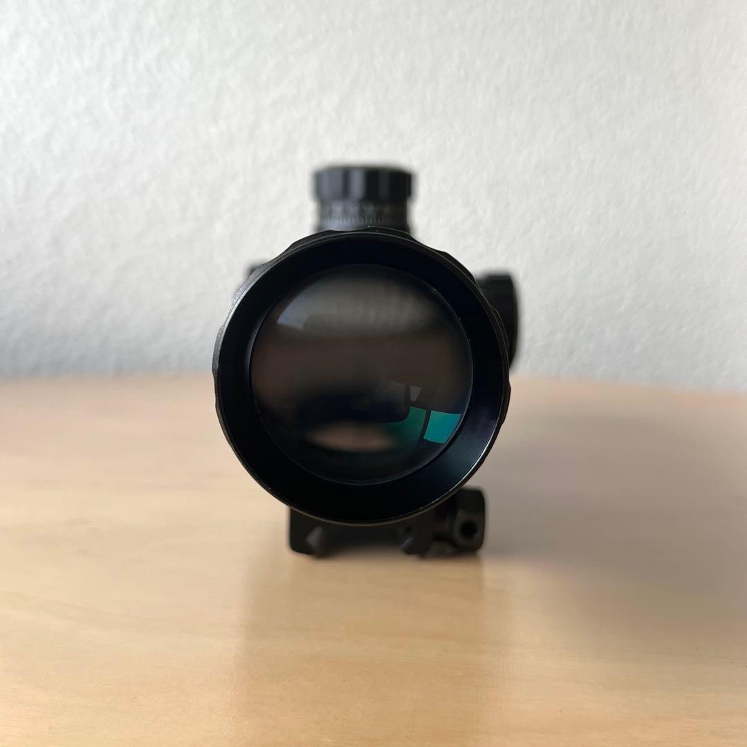 ANS Optical 1.5-4×30 CQB ライフルスコープ