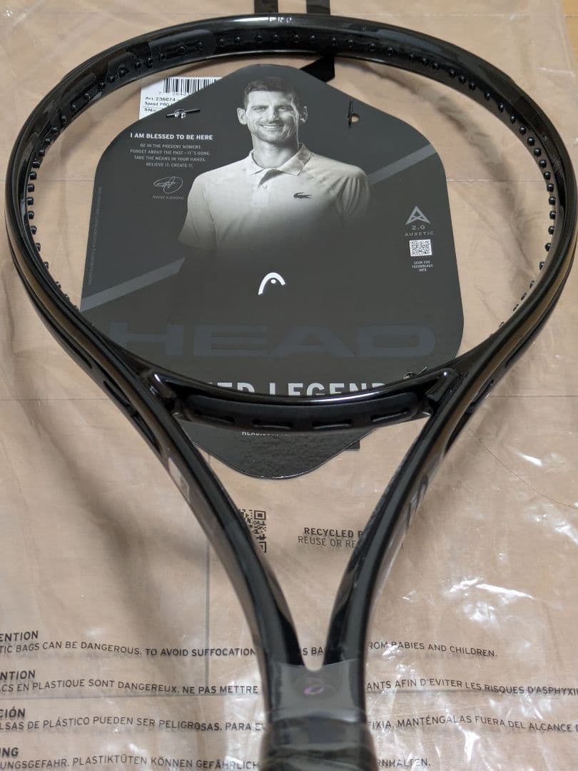 値下中☆希少な新品ストック品☆SPEED PRO LEGEND2024 G3