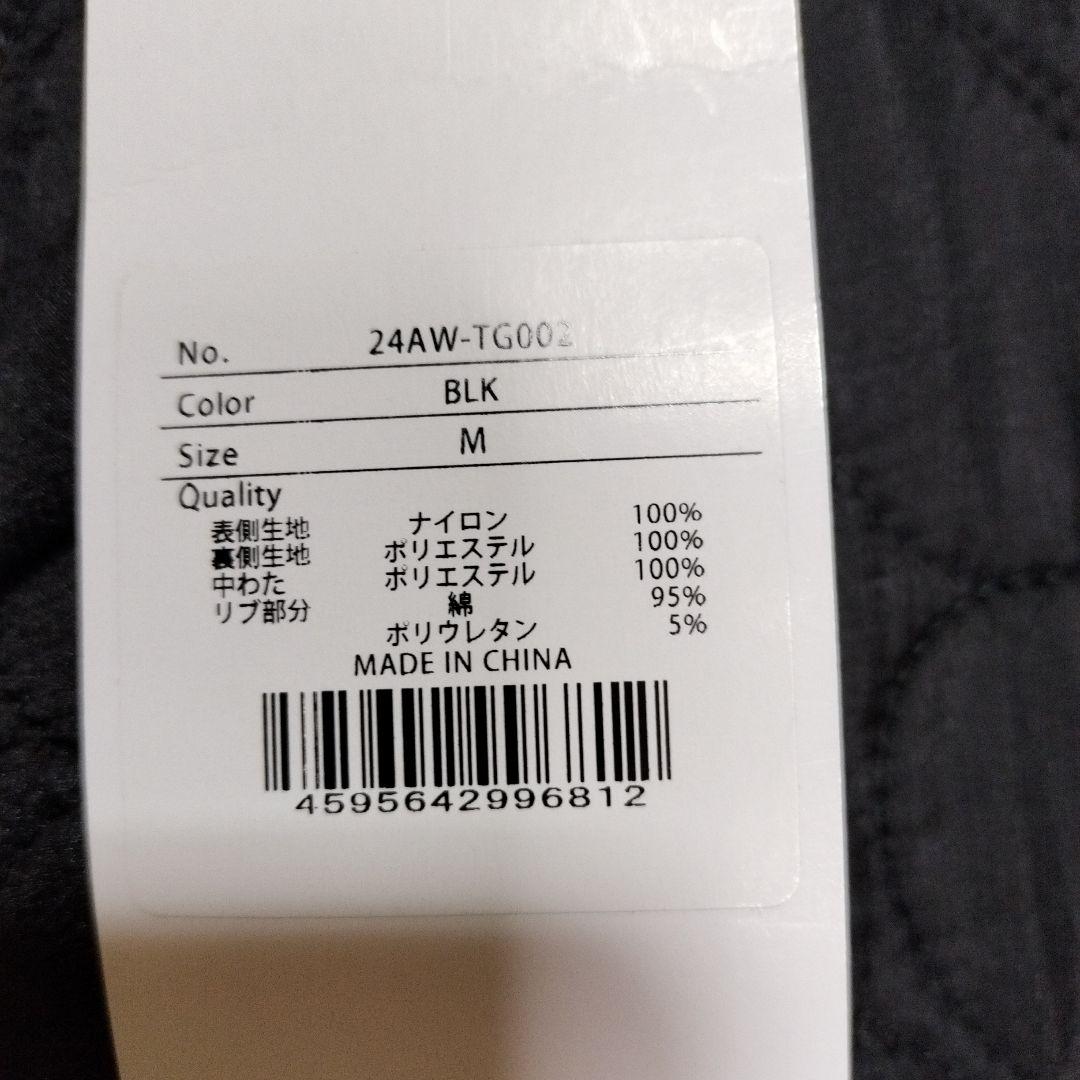 【新品】TARGET GOLF 中綿ジョガーパンツ サイズM