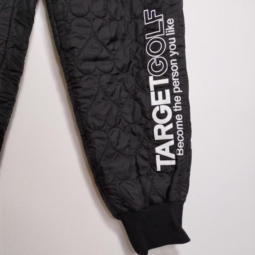 【新品】TARGET GOLF 中綿ジョガーパンツ サイズM