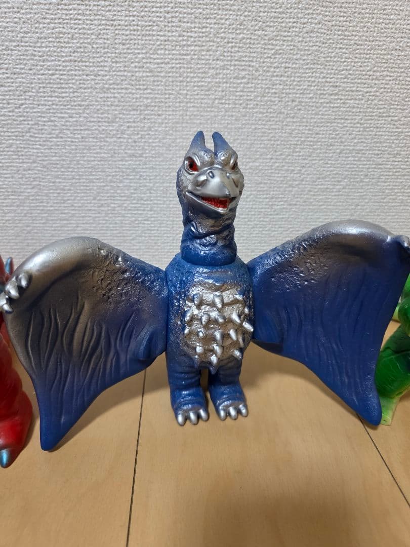 ウルトラ怪獣 ブルマァク ゴモラ 　ラドン　エレキング　サソギラス　4体セット