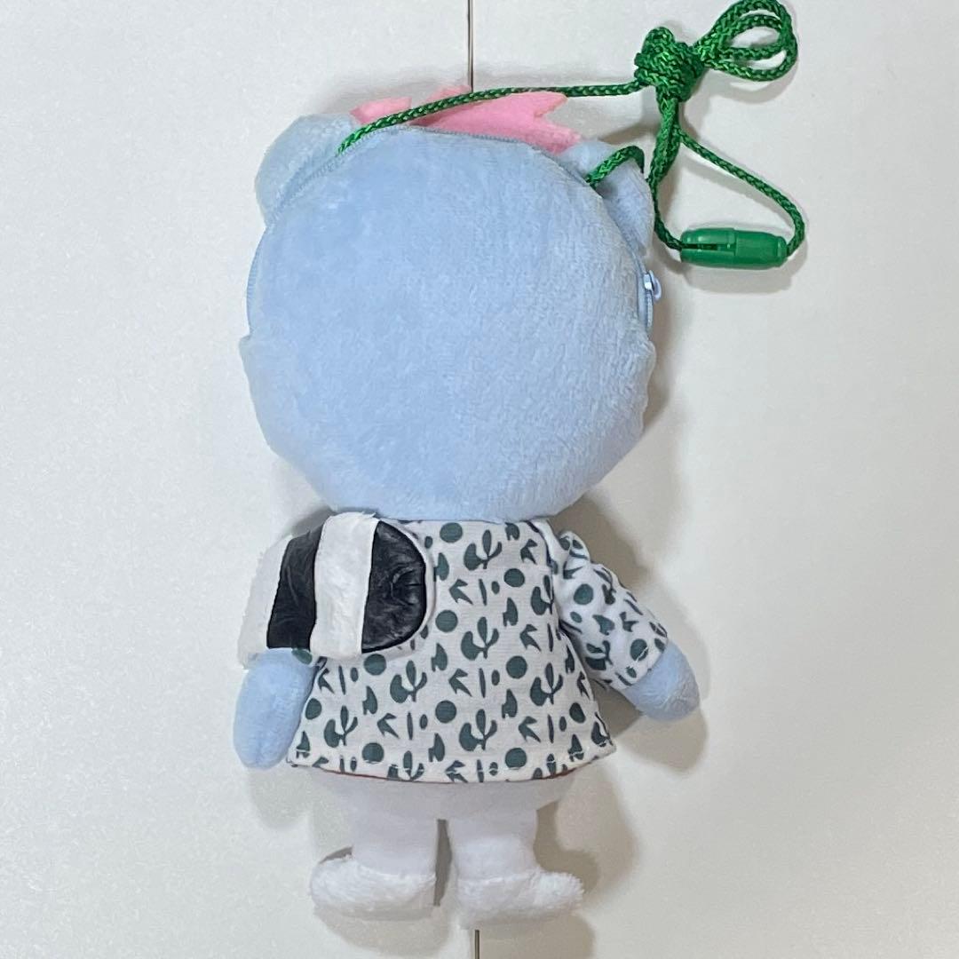 BIGBANG T.O.P KRUNKぬいぐるみ　パスケース