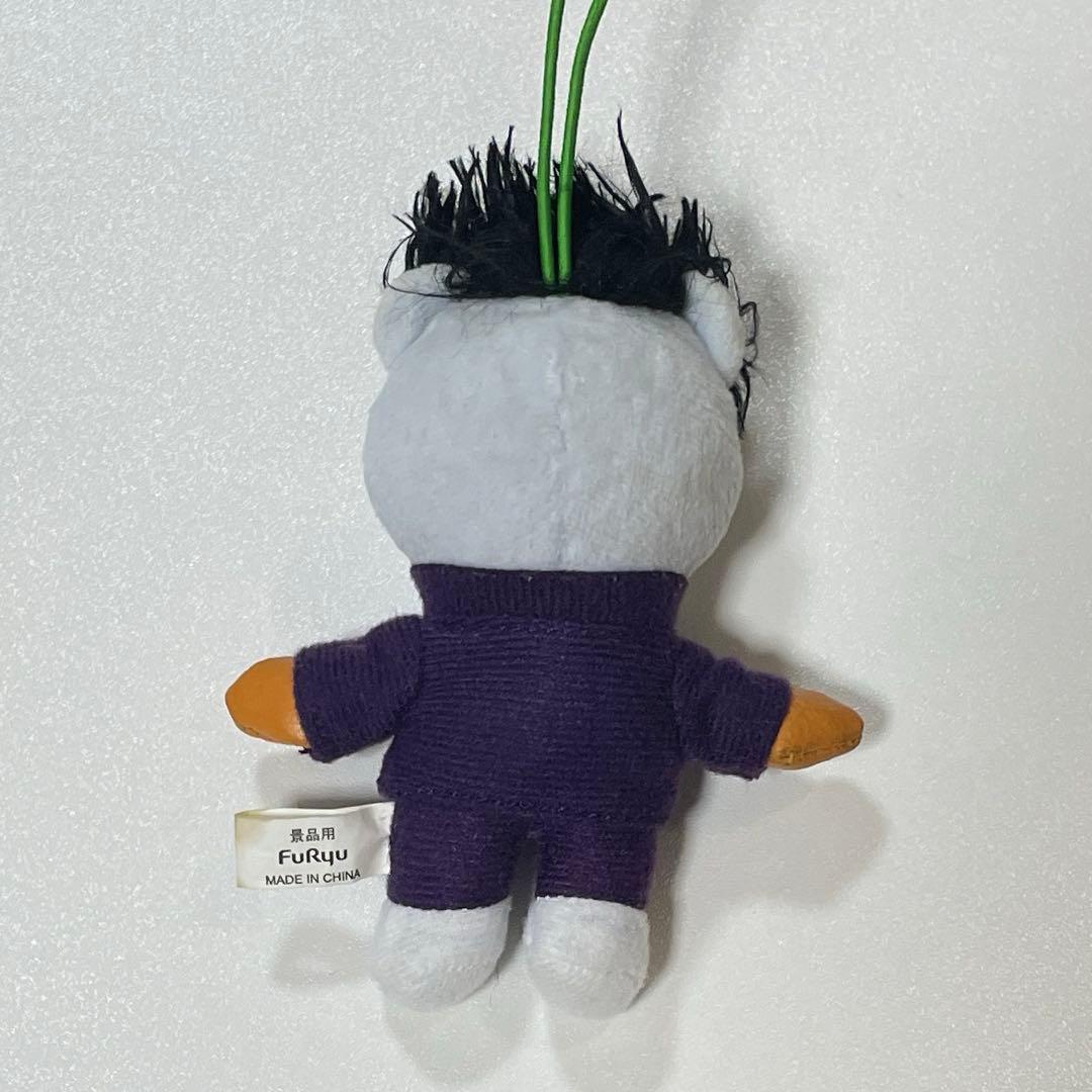BIGBANG T.O.P KRUNKぬいぐるみ　パスケース