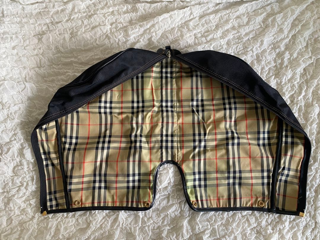 Burberry バーバリー　ゴルフバッグ　キャディバッグ　ノバチェック