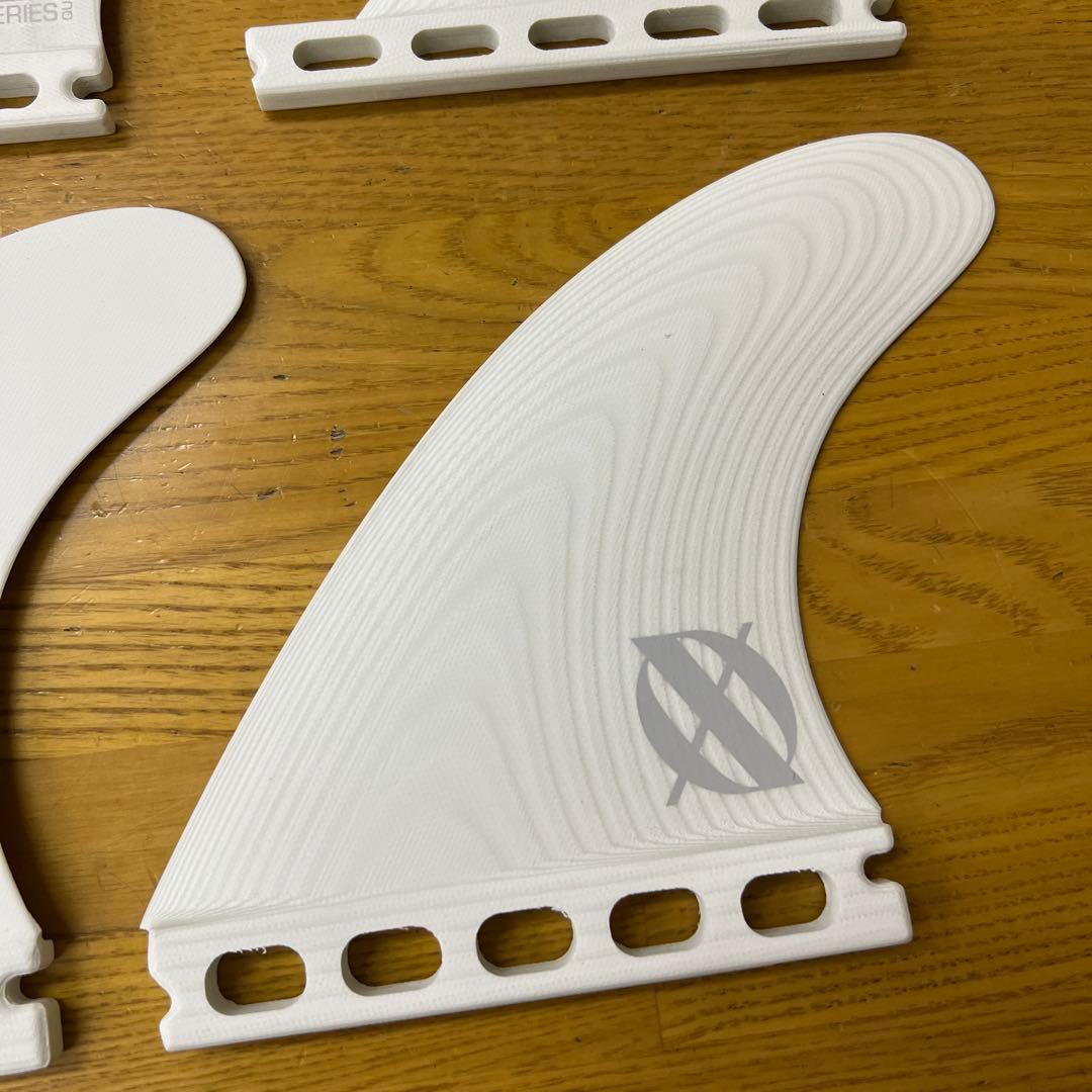サーフィン・ボディボード NVS NVS Apex Series XO COCO Quattra Quad
