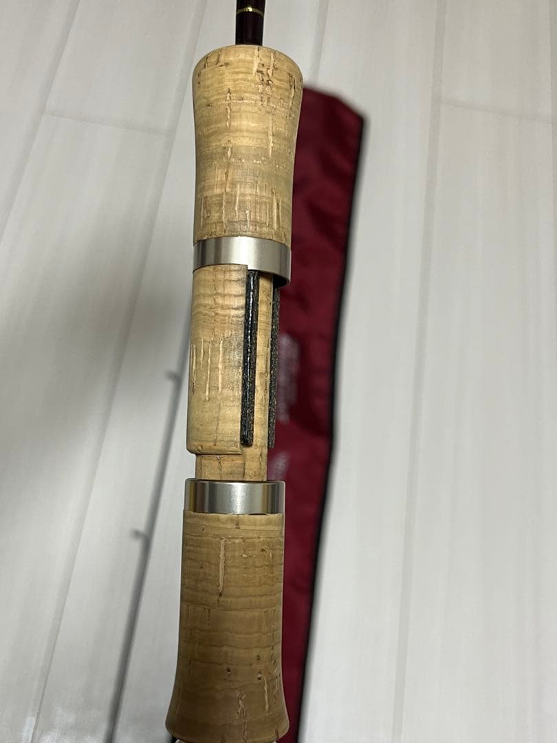 トラウティンスピン　ブンスイレイNBSL-56MUL スミス　中古