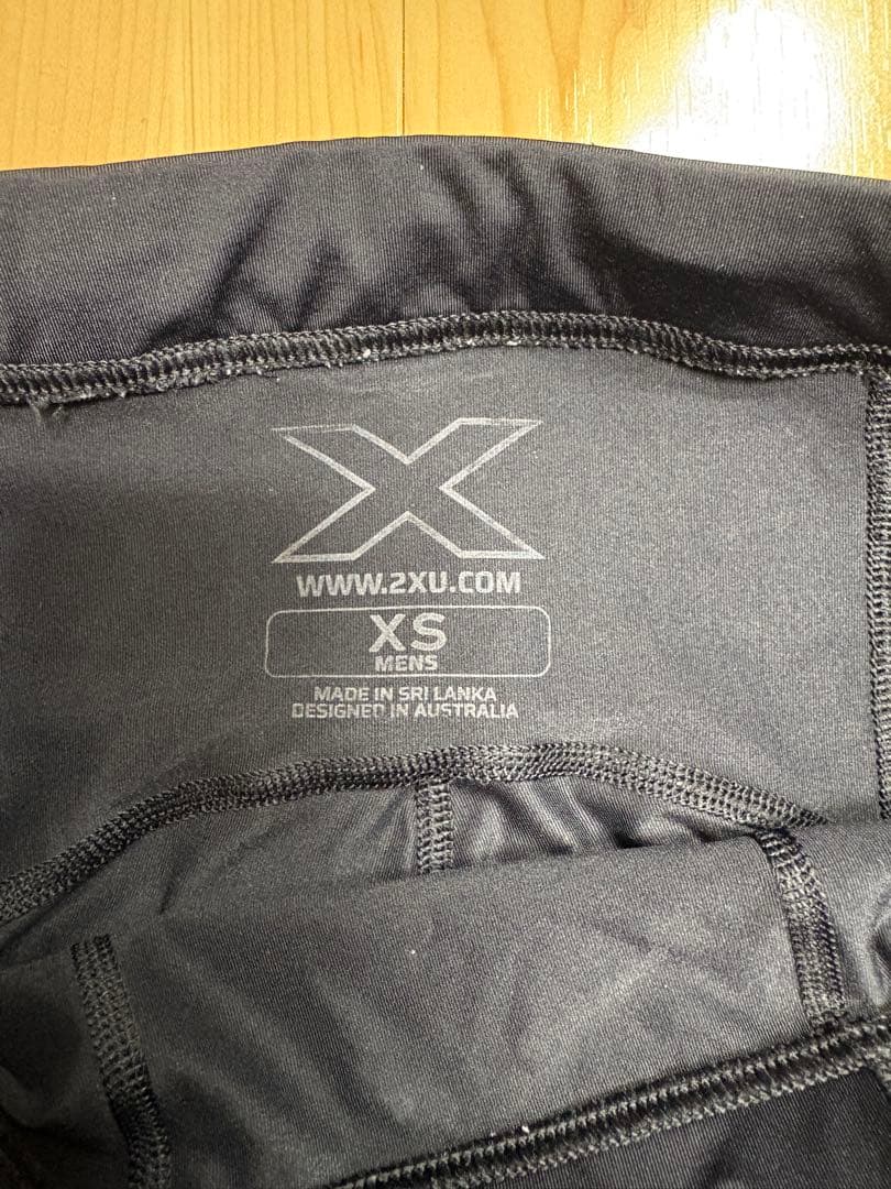 2XU MCS ロングタイツ XS