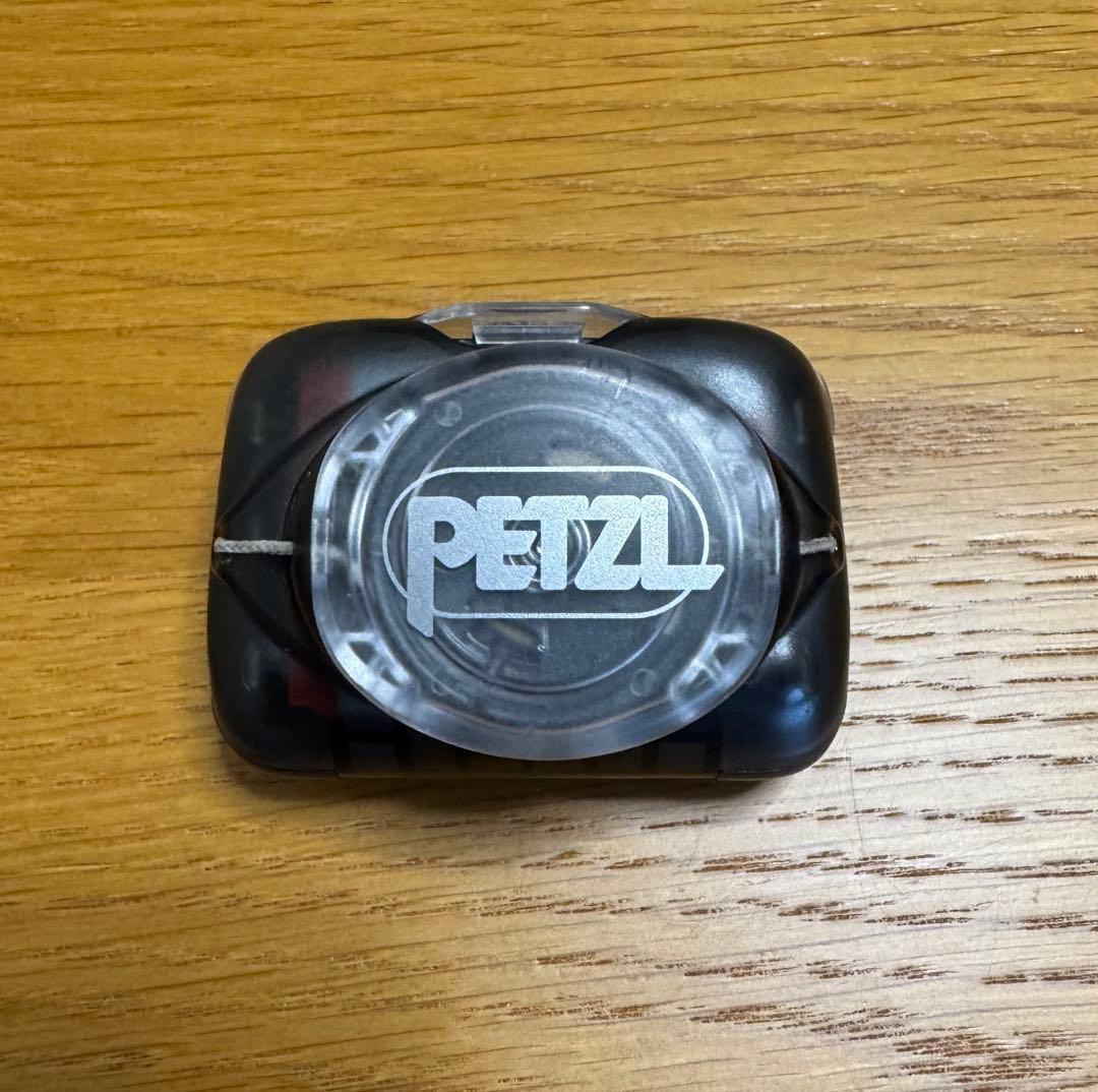 PETZL(ペツル)ヘッドライト ジプカ リチャージャブルバッテリー コア