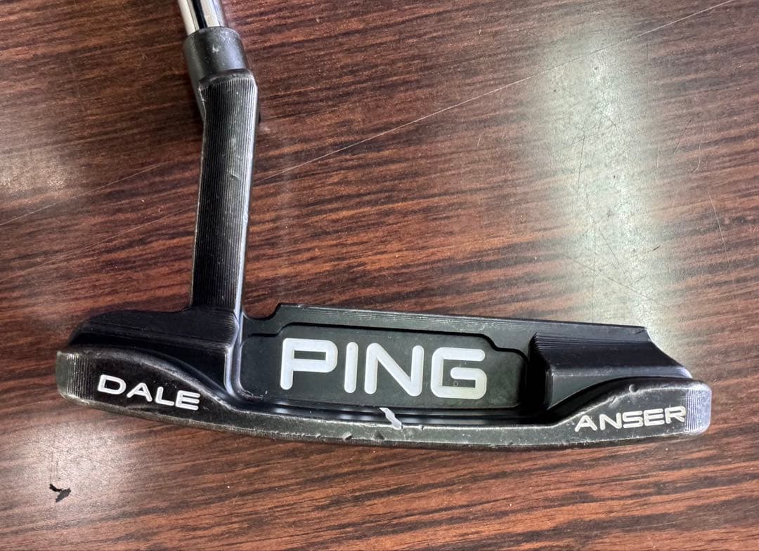 PING VAULT 2.0 DALE ANSER パター