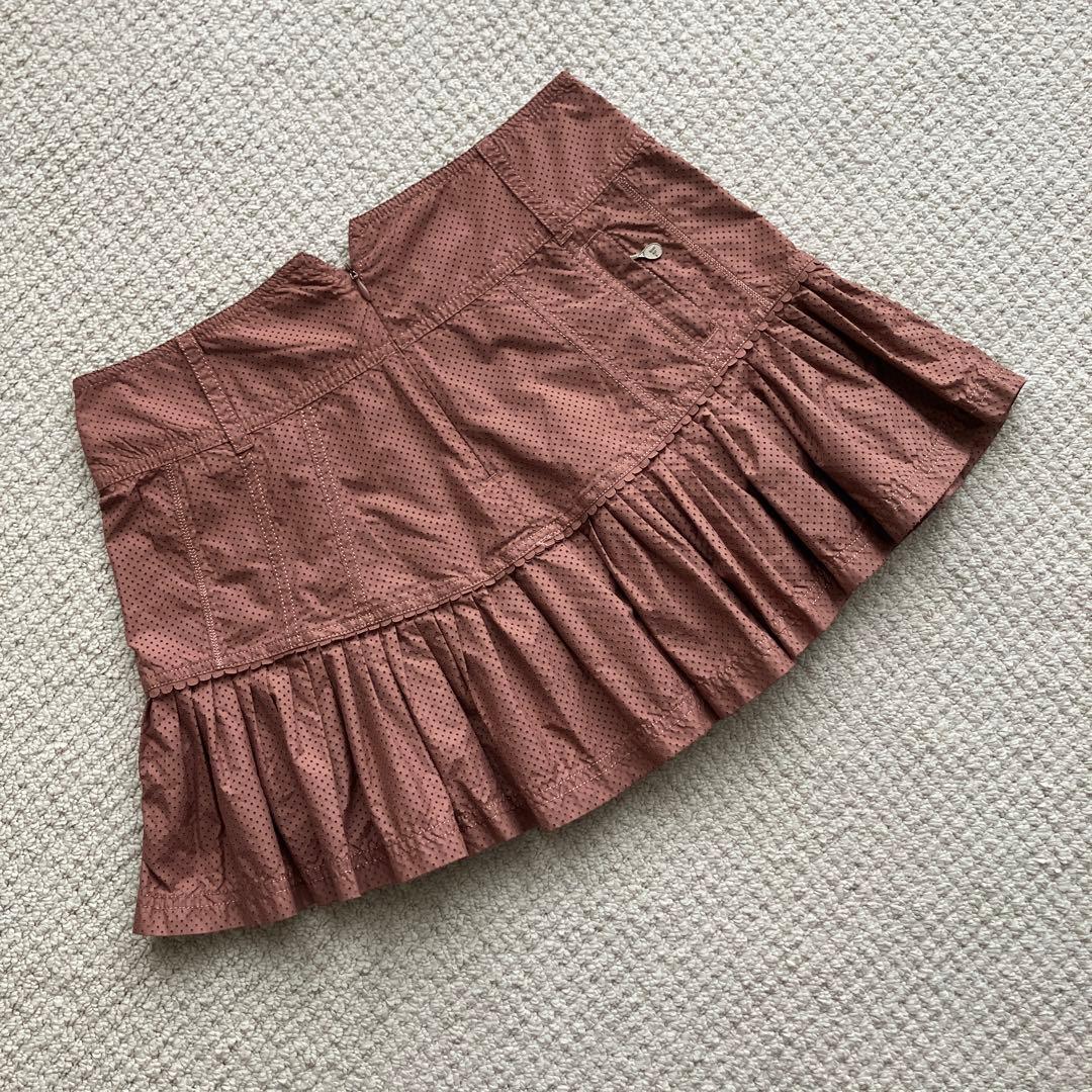 アディダス　テニス スコート 美品