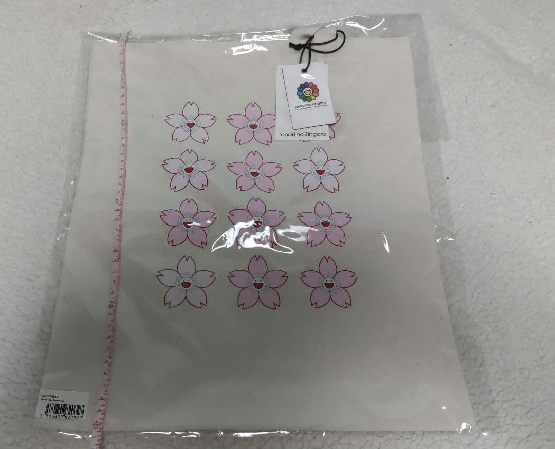 ★最安値★　村上隆　桜　トートバッグ　カイカイキキ