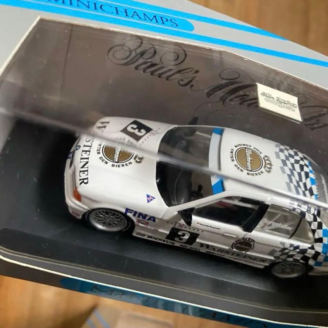 ミニチャンプス MINICHAMPS 1/43 ミニカー  VW