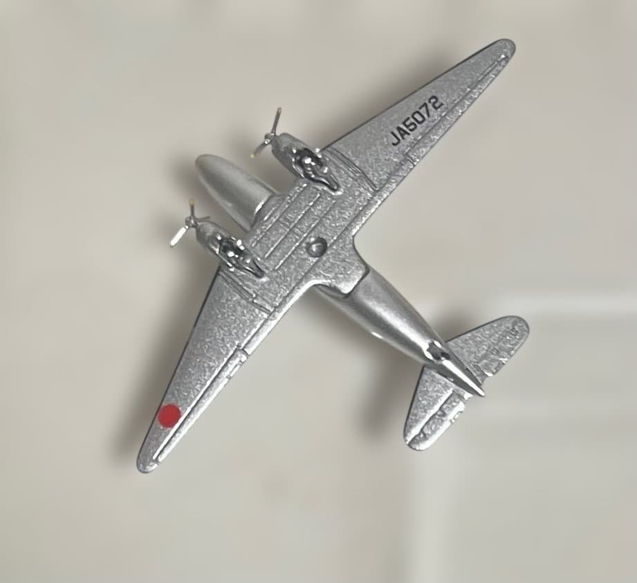 航空機・ヘリコプター ANA DC-3 JA5072