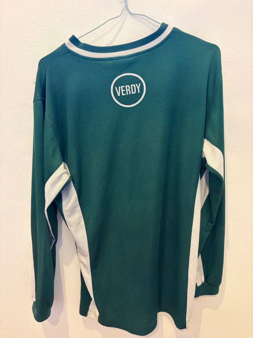jリーグ 練習着　ナイキ ヴェルディ　VERDY 激レア
