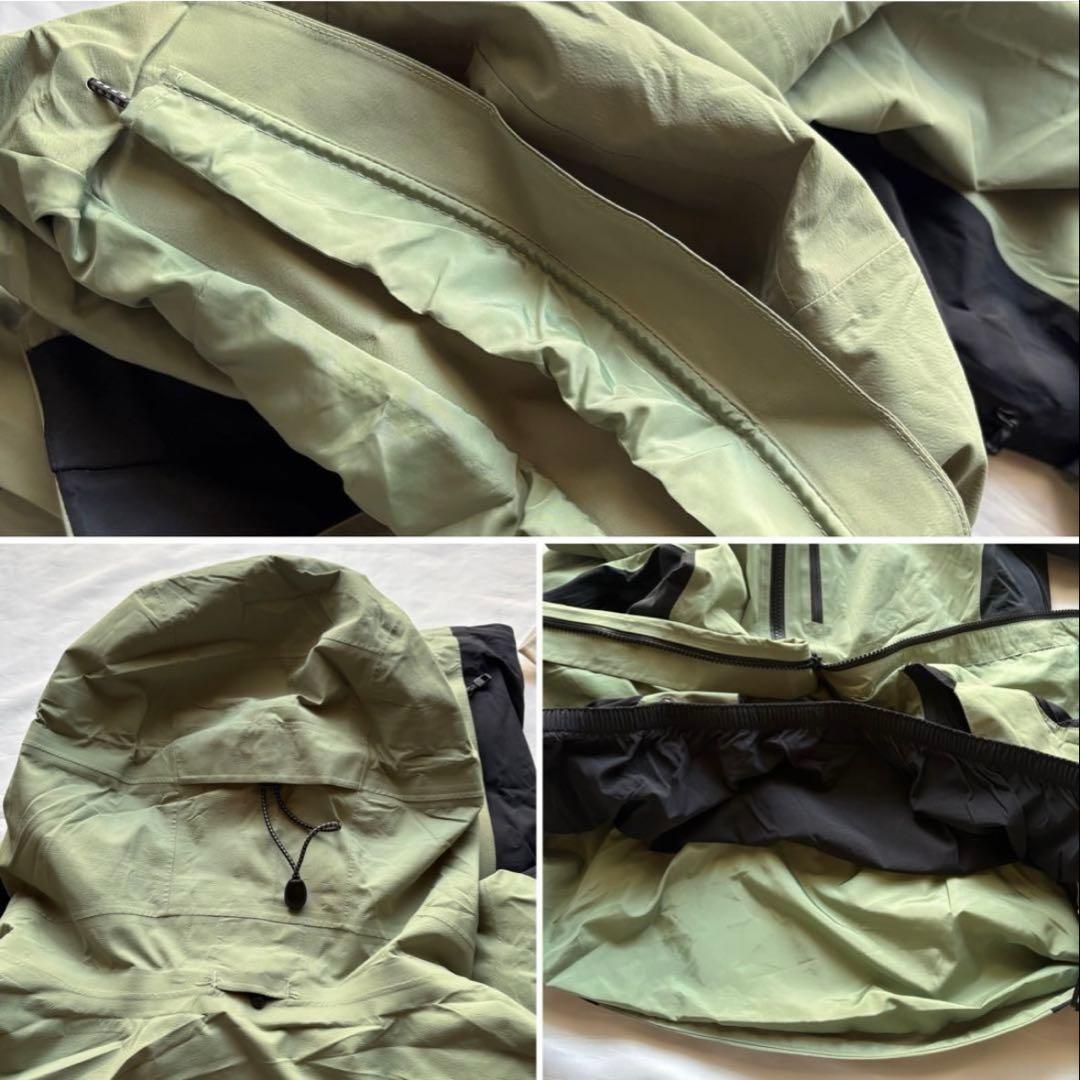 ak BURTON アップシフト GORE-TEX 2L スノーボードウェア
