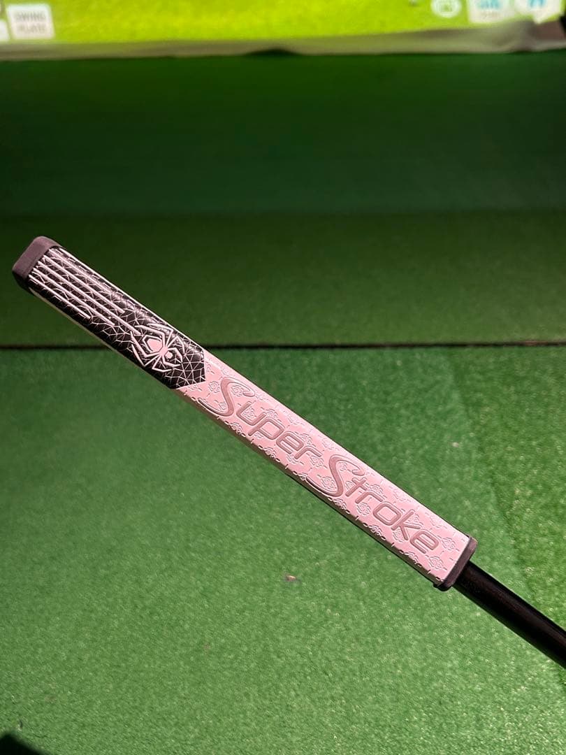 TaylorMade SpiderZT 34インチ