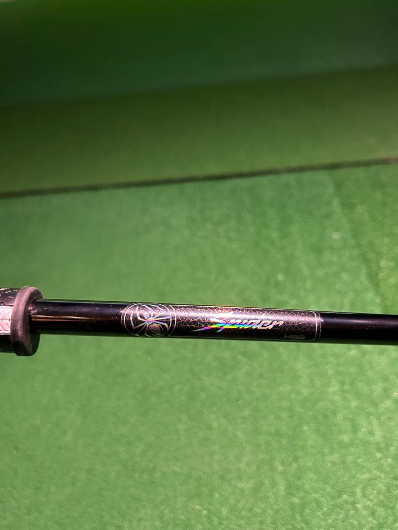 TaylorMade SpiderZT 34インチ