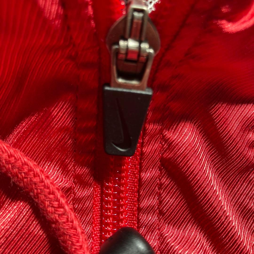 00s NIKE ナイロンジャケット セットアップ サイズXXL パンツXL