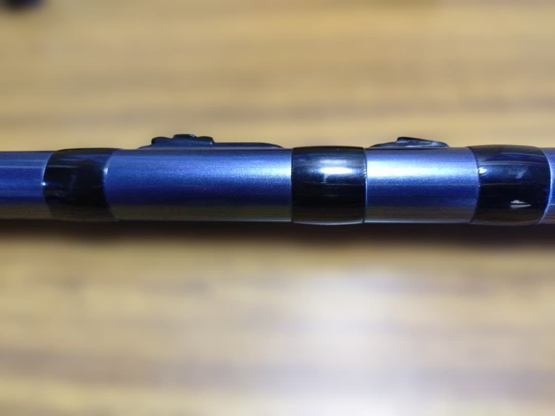 シマノ　αズーム　磯ＤＸ　Ｌ1　54-63　磯竿 αZOOM