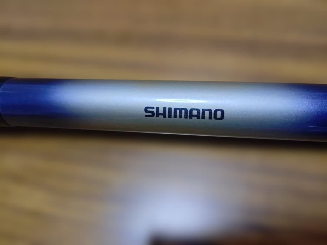 シマノ　αズーム　磯ＤＸ　Ｌ1　54-63　磯竿 αZOOM