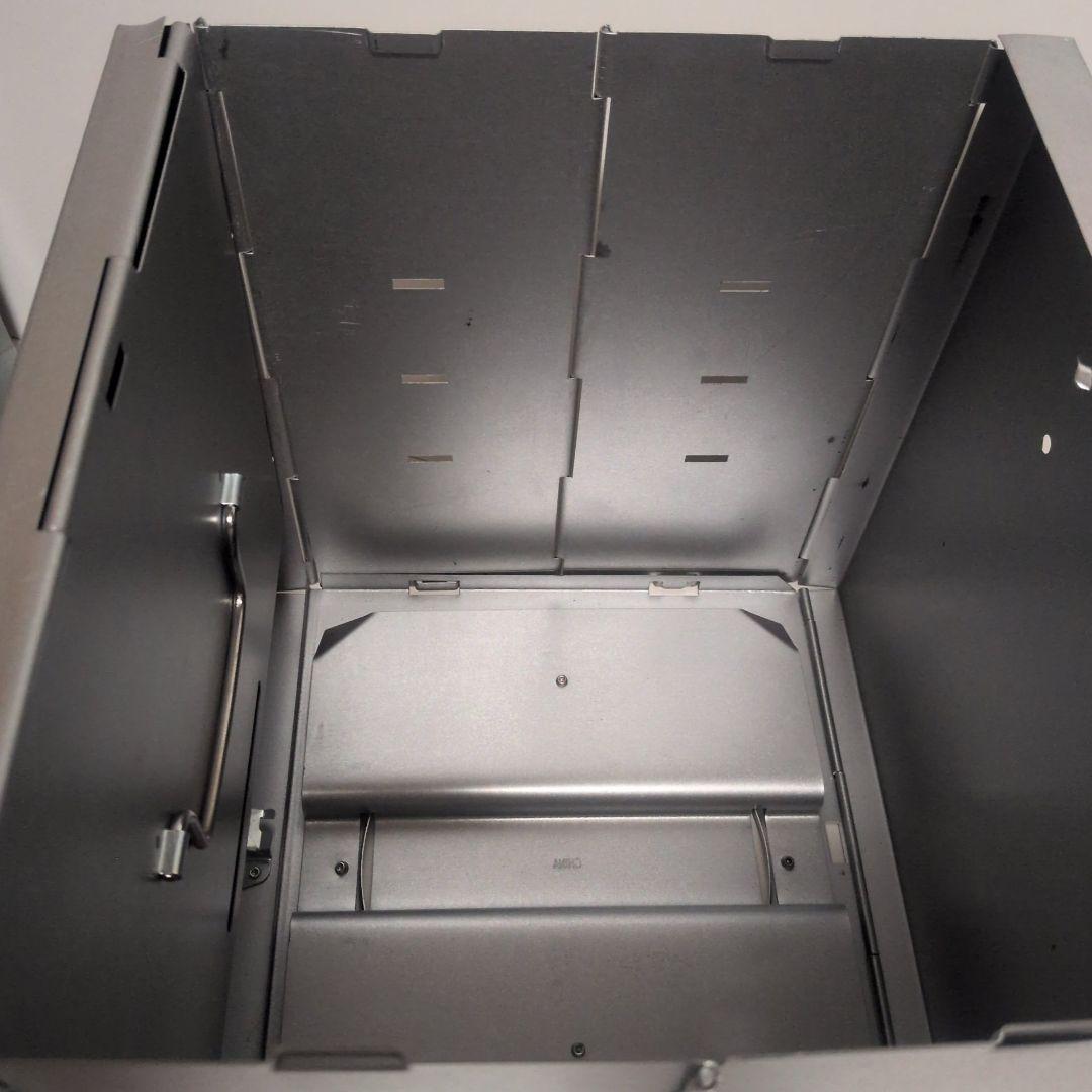 Coleman CAMPING OVEN SMOKER 未使用品