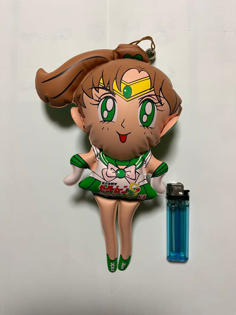 セーラームーン ミニ空ビ人形6体セット 新品未使用品