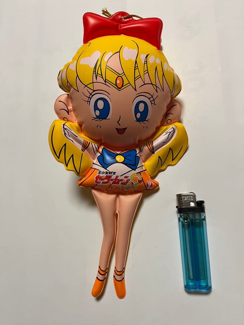セーラームーン ミニ空ビ人形6体セット 新品未使用品