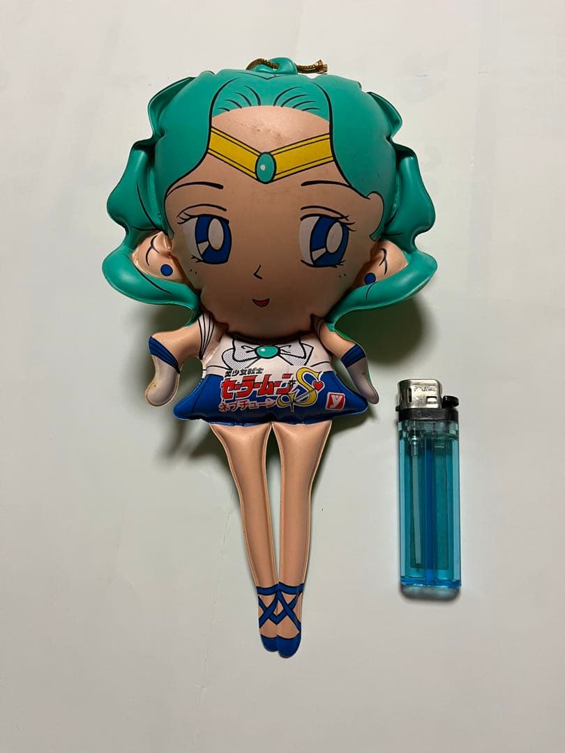 セーラームーン ミニ空ビ人形6体セット 新品未使用品
