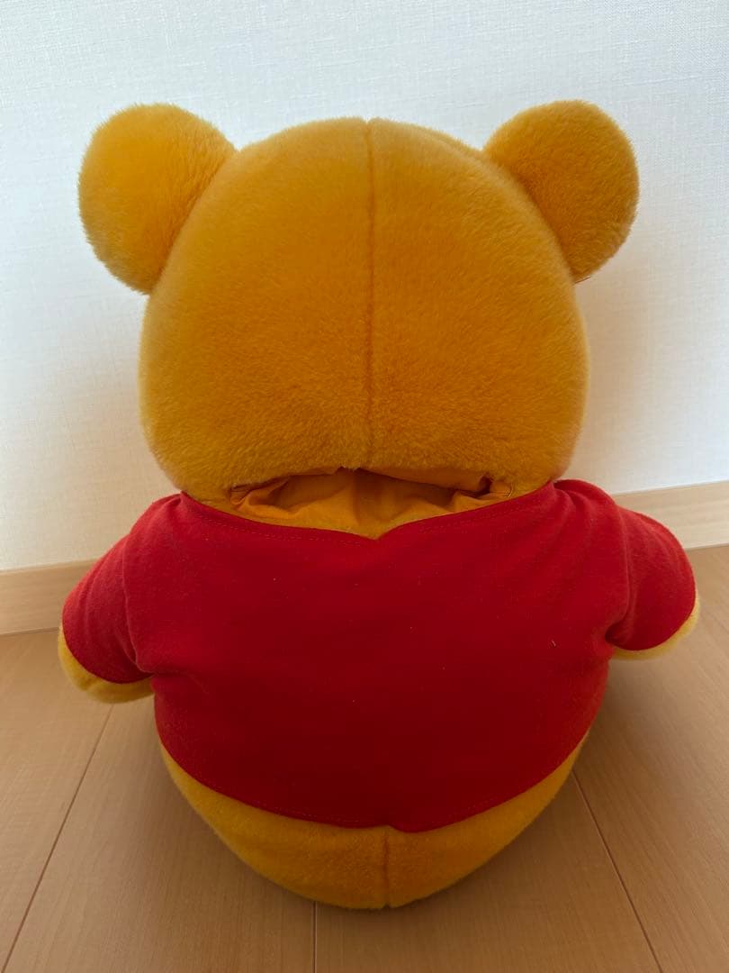 くまのプーさん ぬいぐるみ パペット