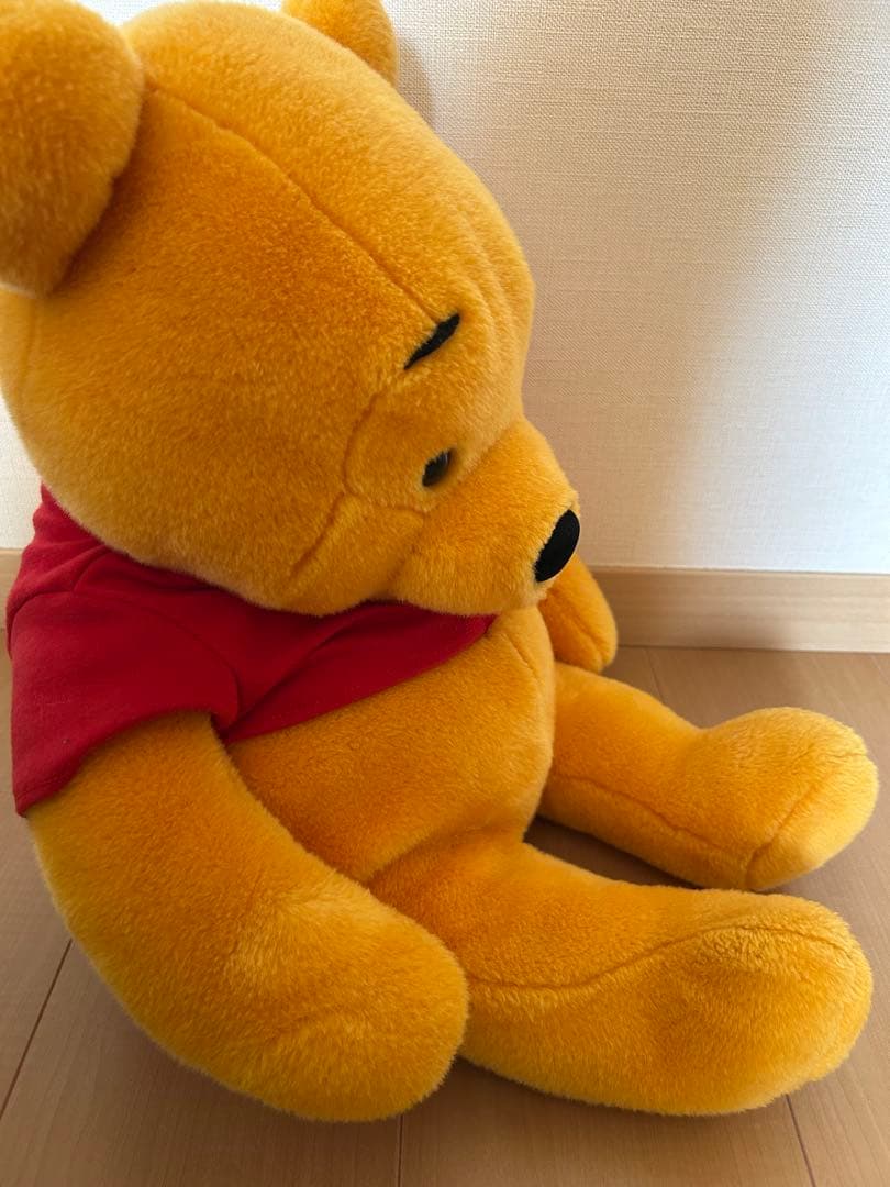 くまのプーさん ぬいぐるみ パペット