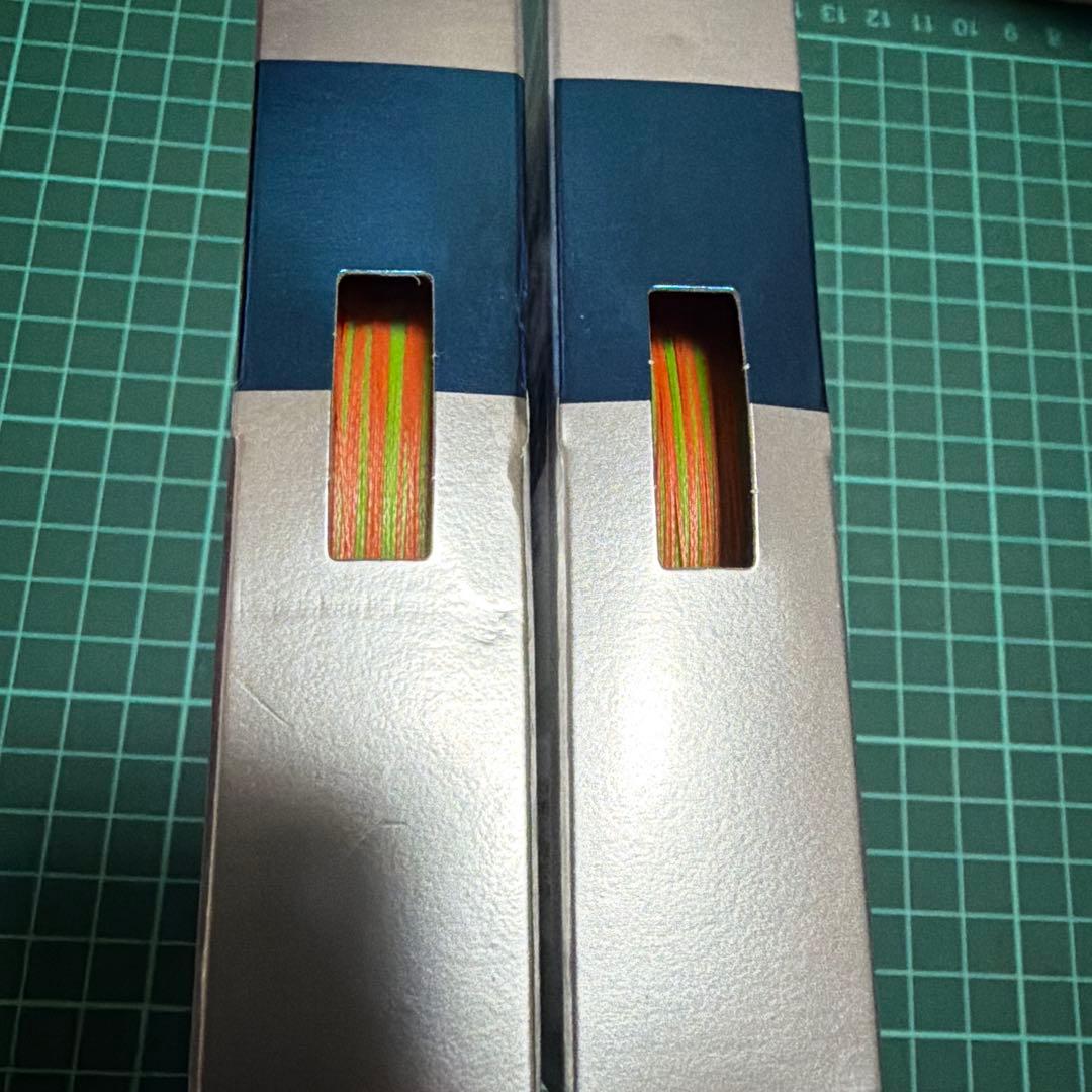 グラップラー　5.0号　300m 2個セット