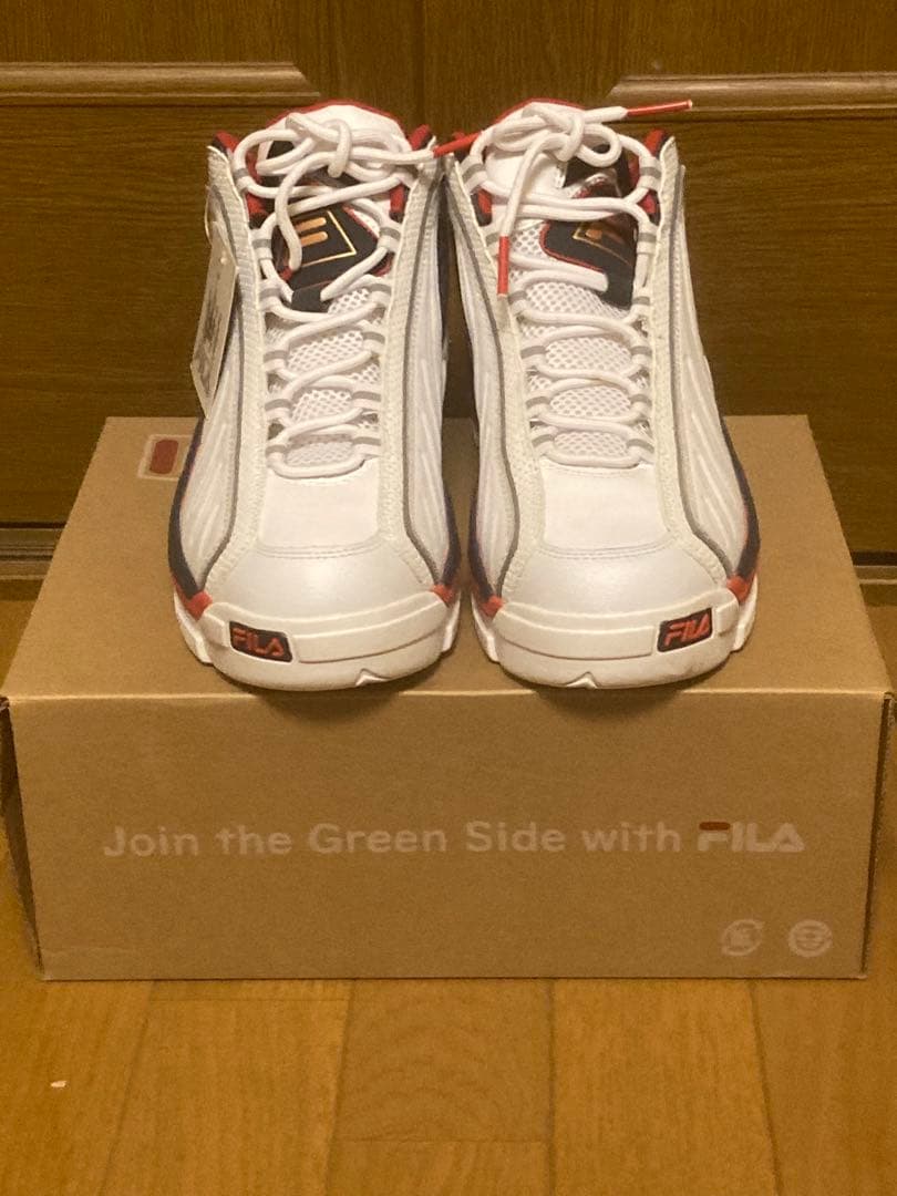 未使用　美品　グラントヒル　US9 27cm