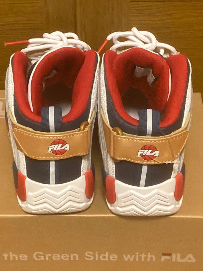 未使用　美品　グラントヒル　US9 27cm
