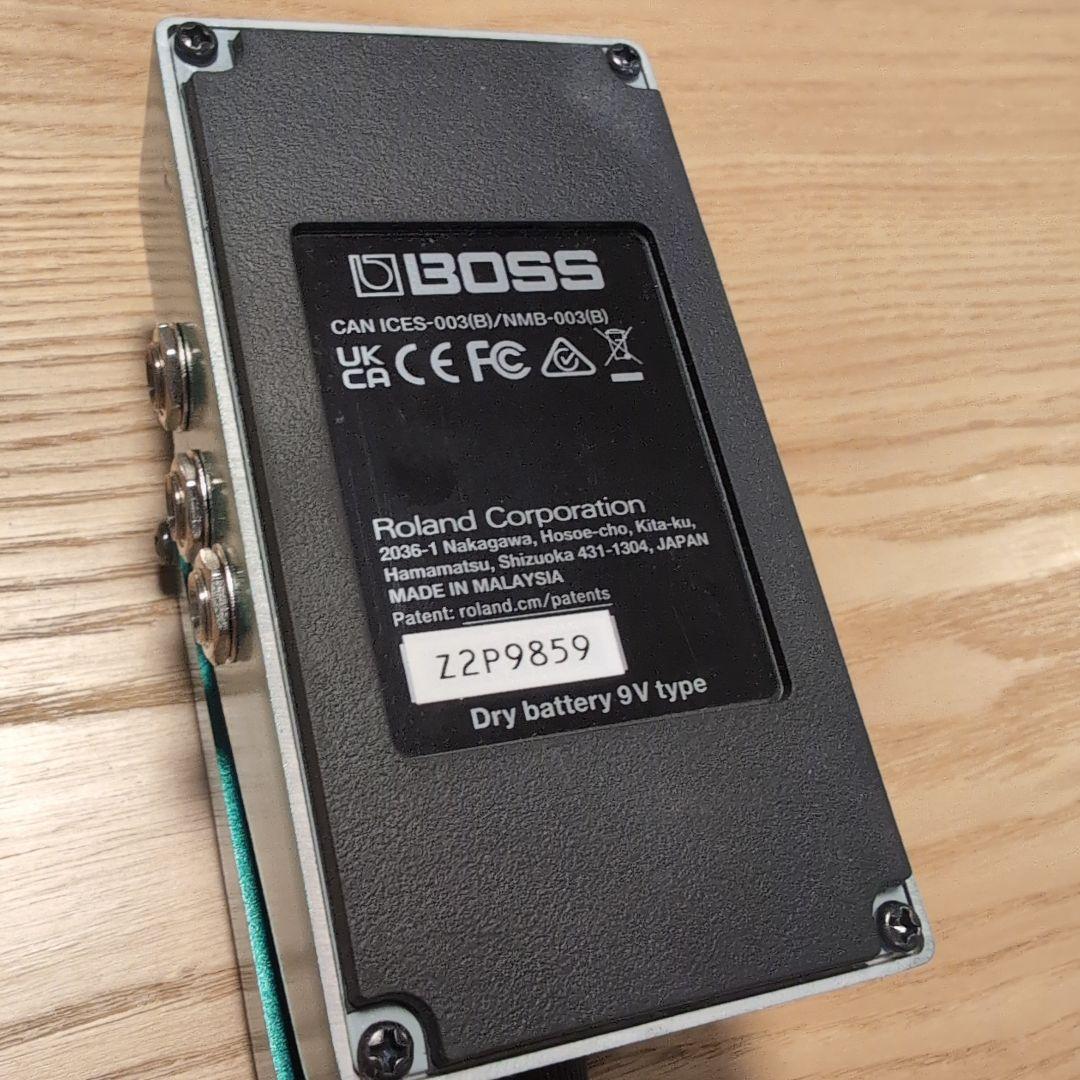 BOSS Slicer SL-2 ギターエフェクター