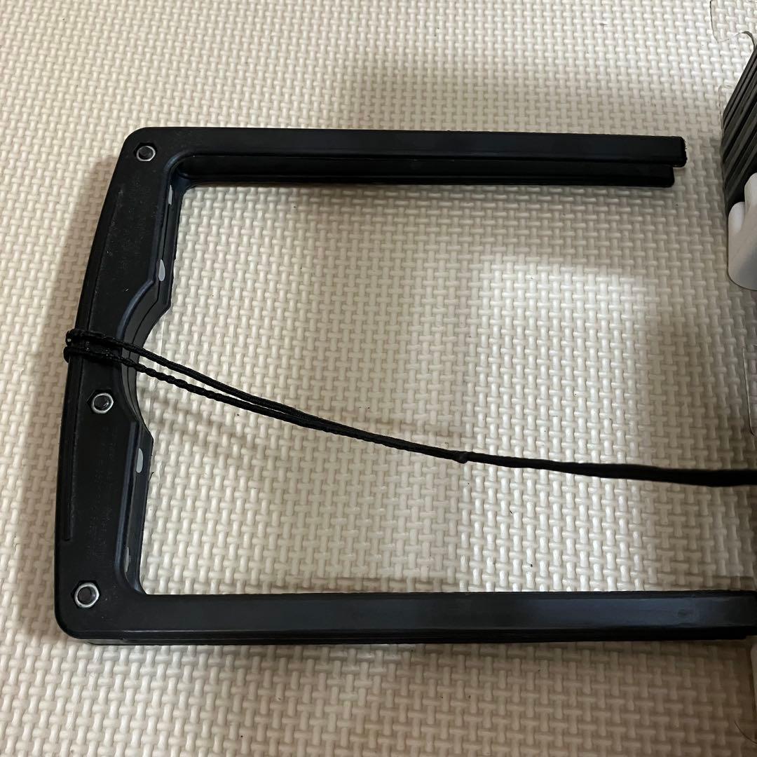 ②可変式 クイックダンベル ブロックダンベル 22kg 筋トレ