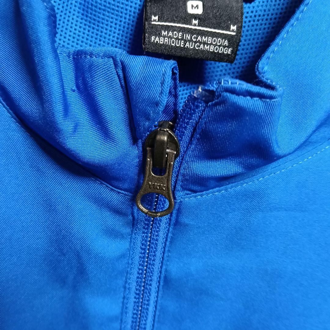【激レア】NIKE製 TuSケーニヒスドルフ ウインドジャケット／ドイツ5部／M