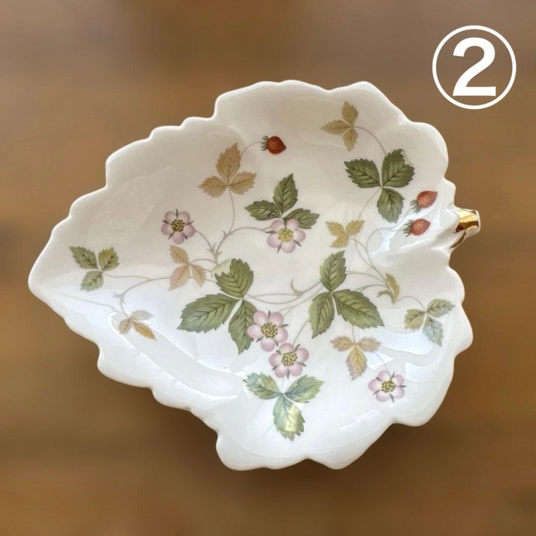  小皿4枚セット