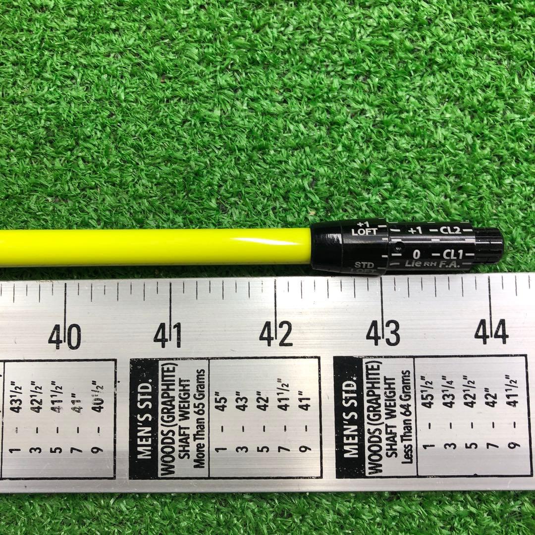 Gsh-910 ATTASPUNCH シャフト単品 flex6S スリーブ付き