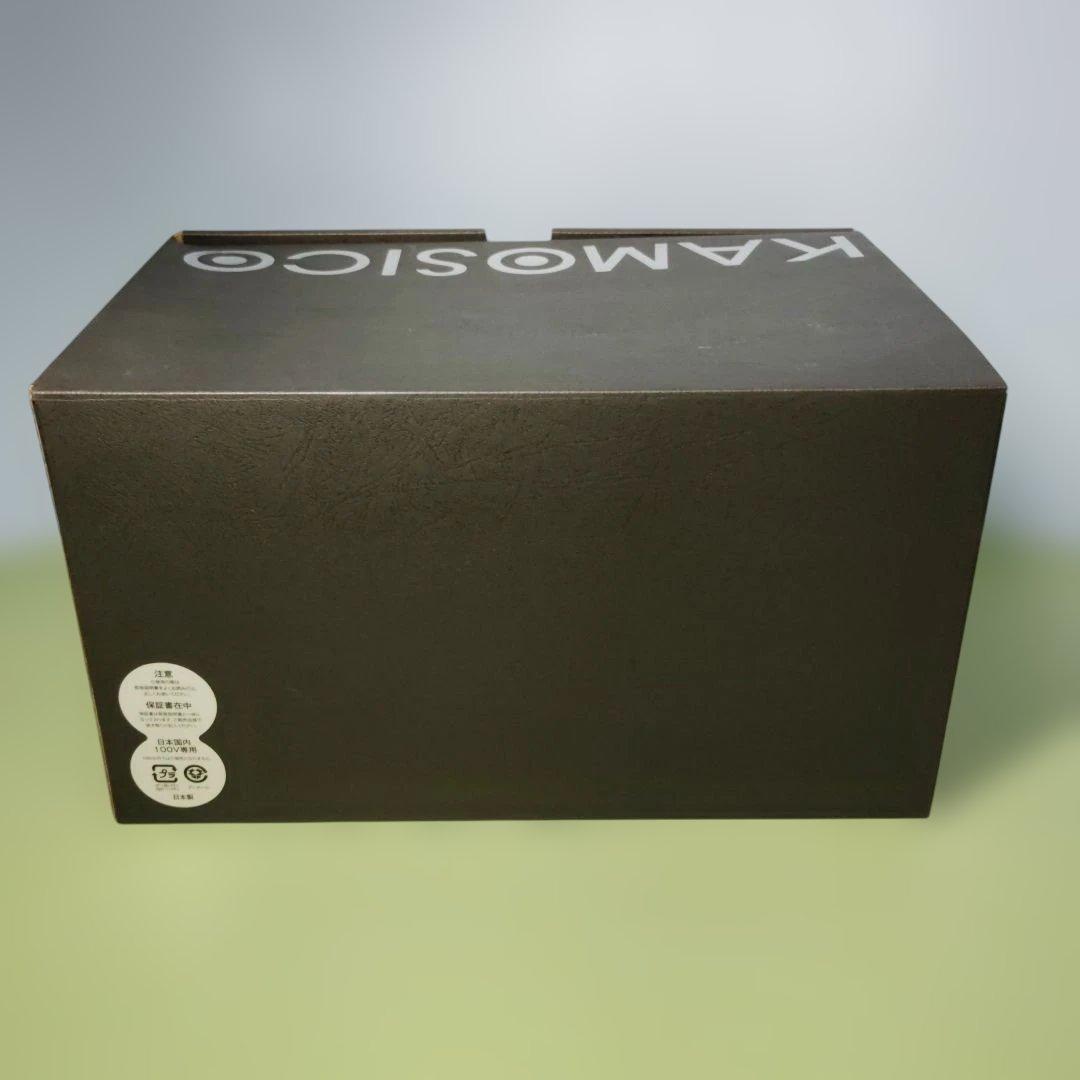 KAMOSICO　かもしこスタートセット　アイボリー　発酵食品　ヨーグルト　甘酒